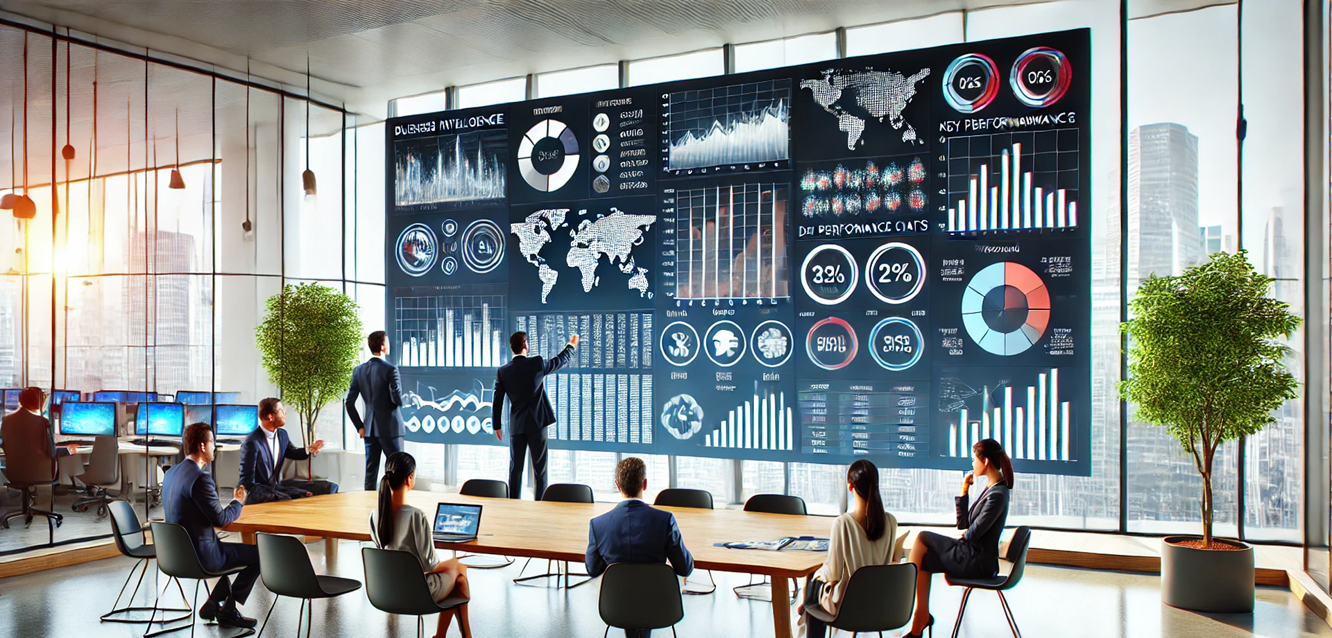 Business Intelligence - Il caso S.A. SpA